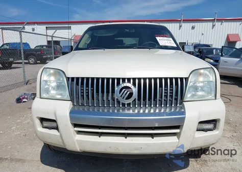 2008 Mercury Mountaineer Premier из США, поврежденный, VIN 4M2EU48898UJ15111